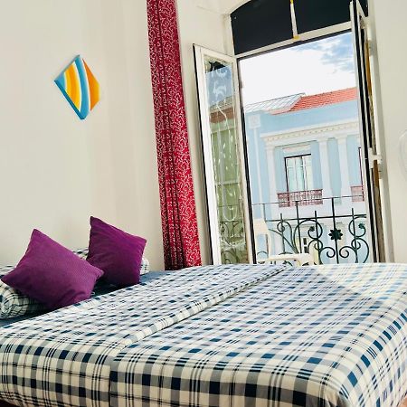 Garden Guest House Lisabona Exterior foto