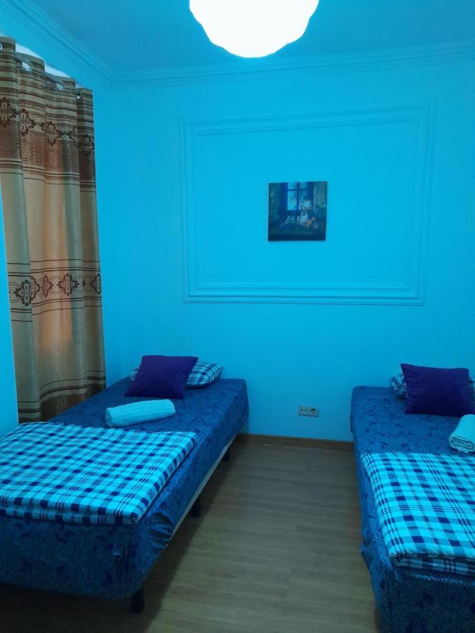 Garden Guest House Lisabona Exterior foto