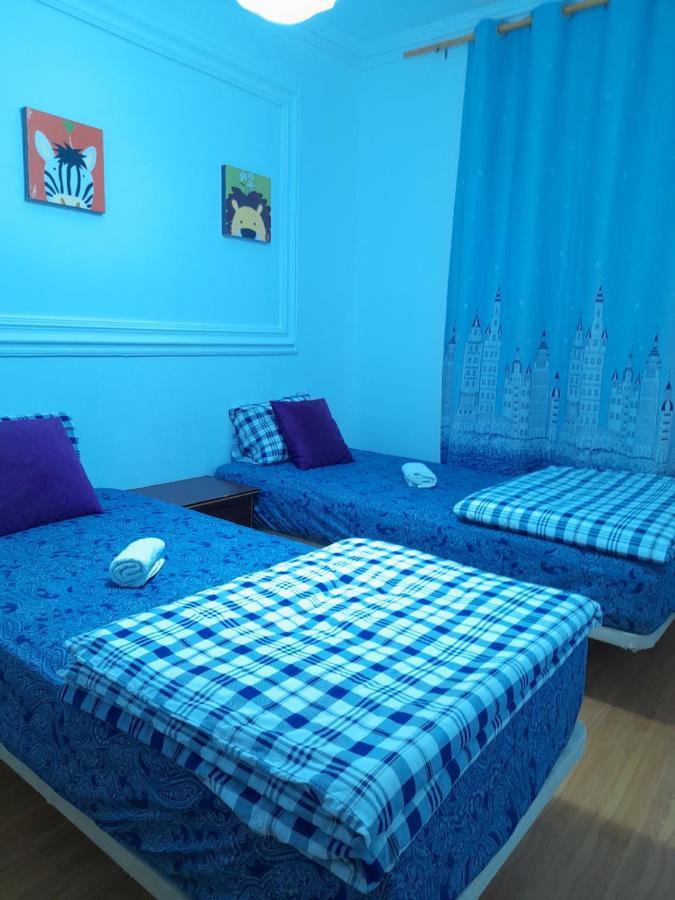 Garden Guest House Lisabona Exterior foto