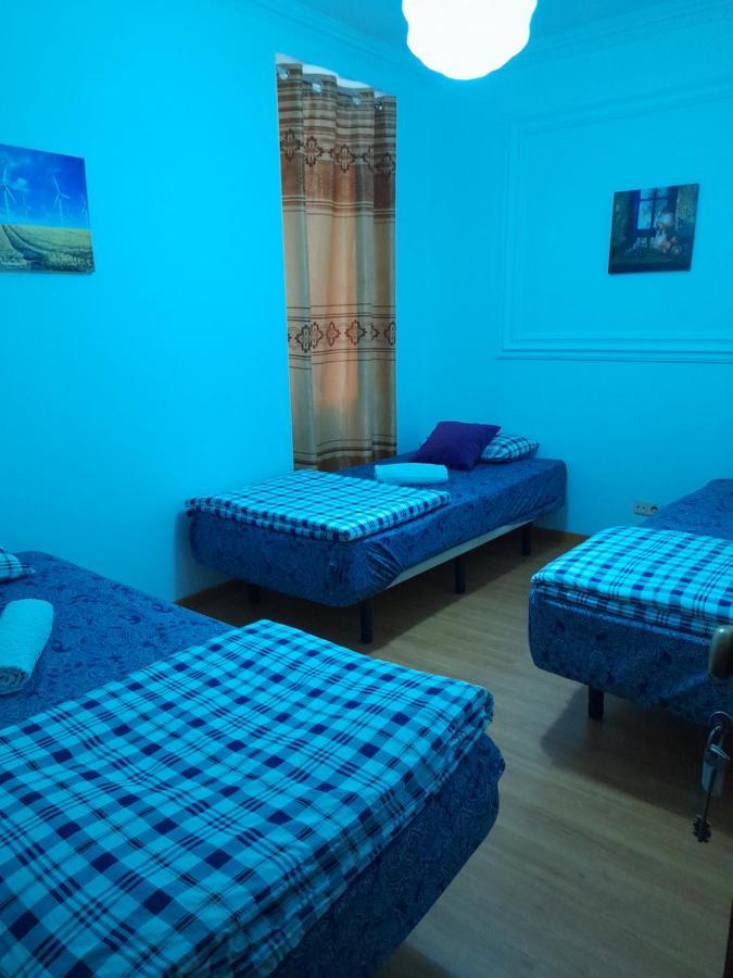 Garden Guest House Lisabona Exterior foto