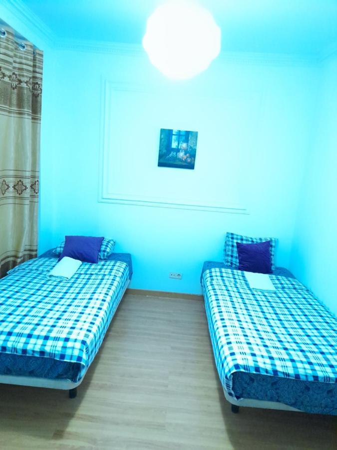 Garden Guest House Lisabona Exterior foto