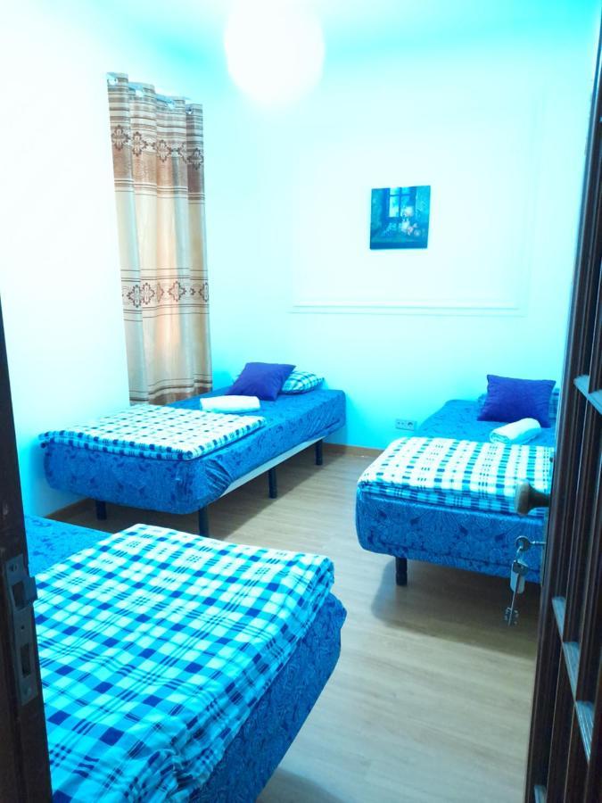 Garden Guest House Lisabona Exterior foto
