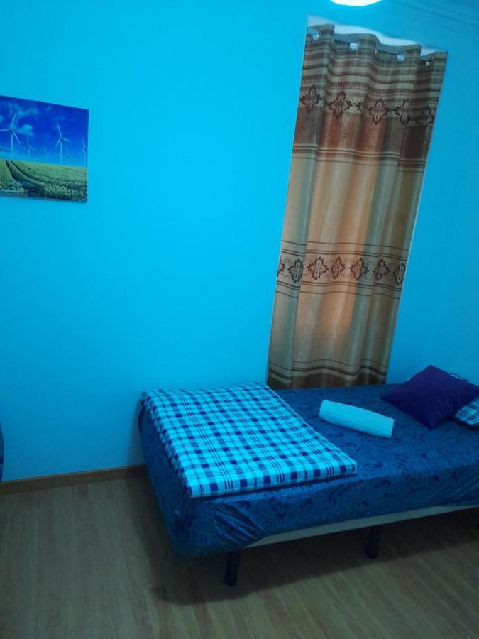 Garden Guest House Lisabona Exterior foto