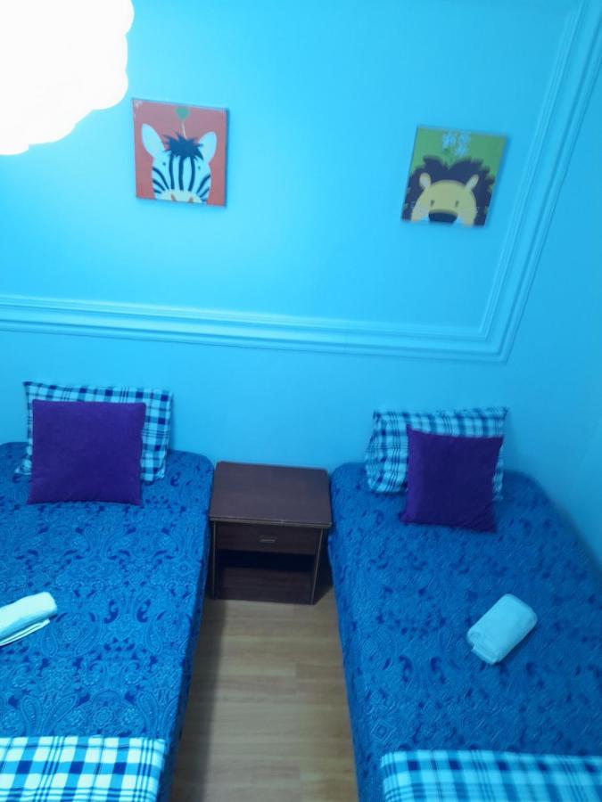 Garden Guest House Lisabona Exterior foto