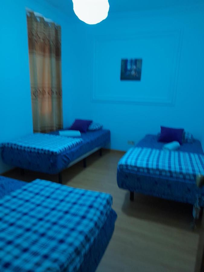 Garden Guest House Lisabona Exterior foto