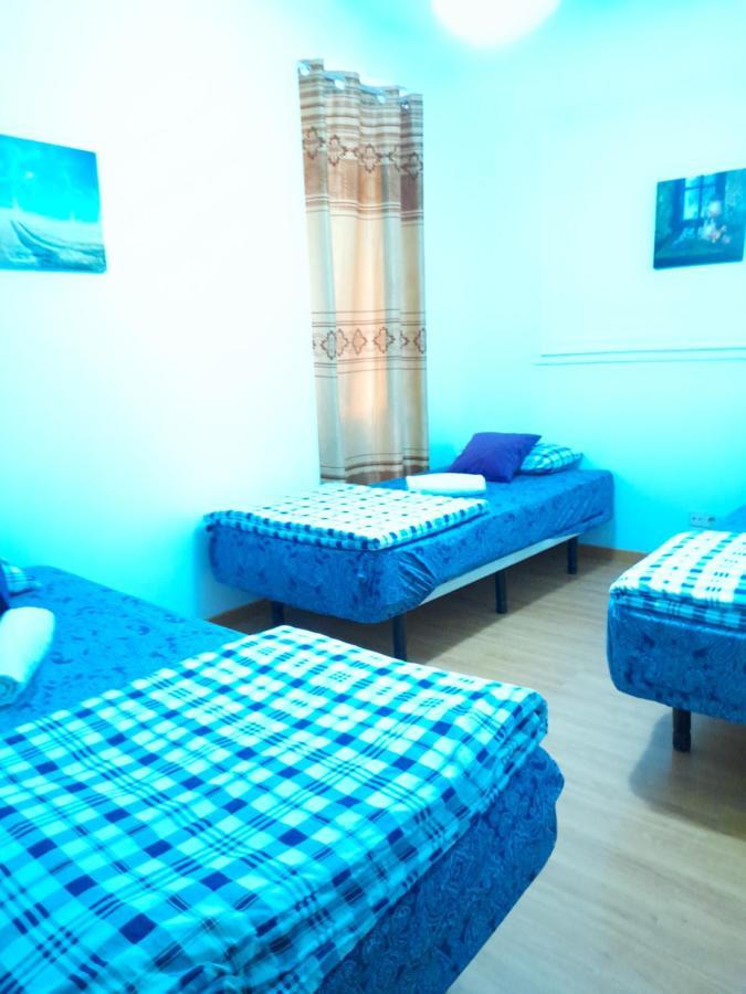 Garden Guest House Lisabona Exterior foto