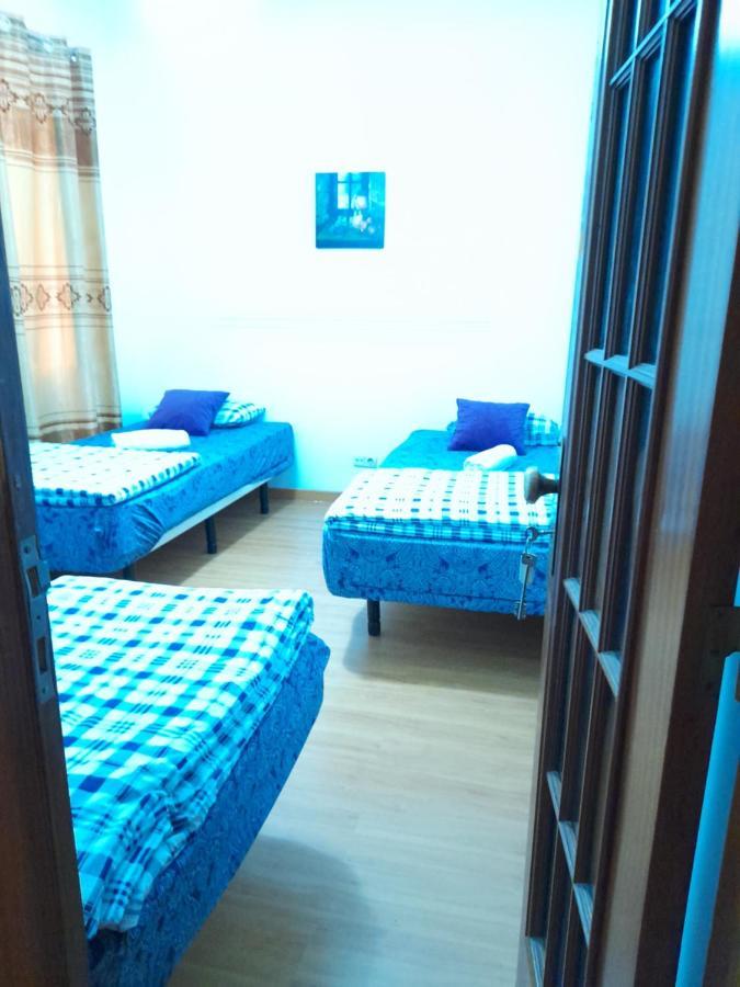 Garden Guest House Lisabona Exterior foto