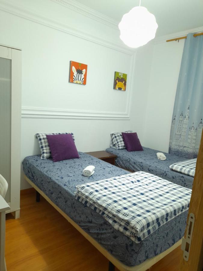 Garden Guest House Lisabona Exterior foto