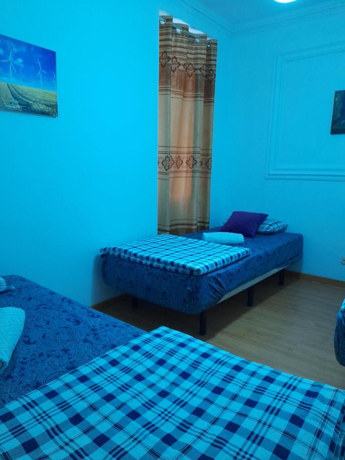 Garden Guest House Lisabona Exterior foto