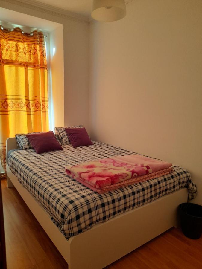 Garden Guest House Lisabona Exterior foto
