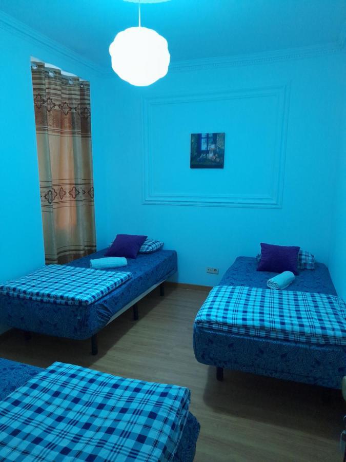 Garden Guest House Lisabona Exterior foto