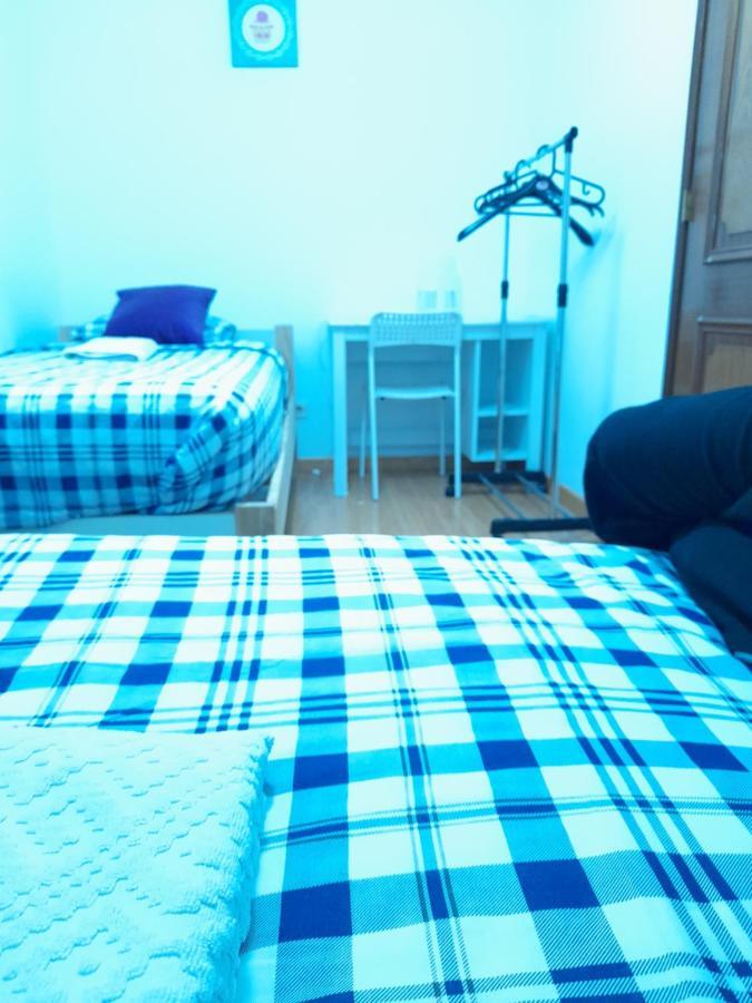 Garden Guest House Lisabona Exterior foto
