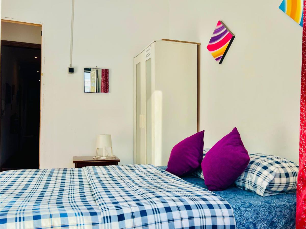 Garden Guest House Lisabona Exterior foto