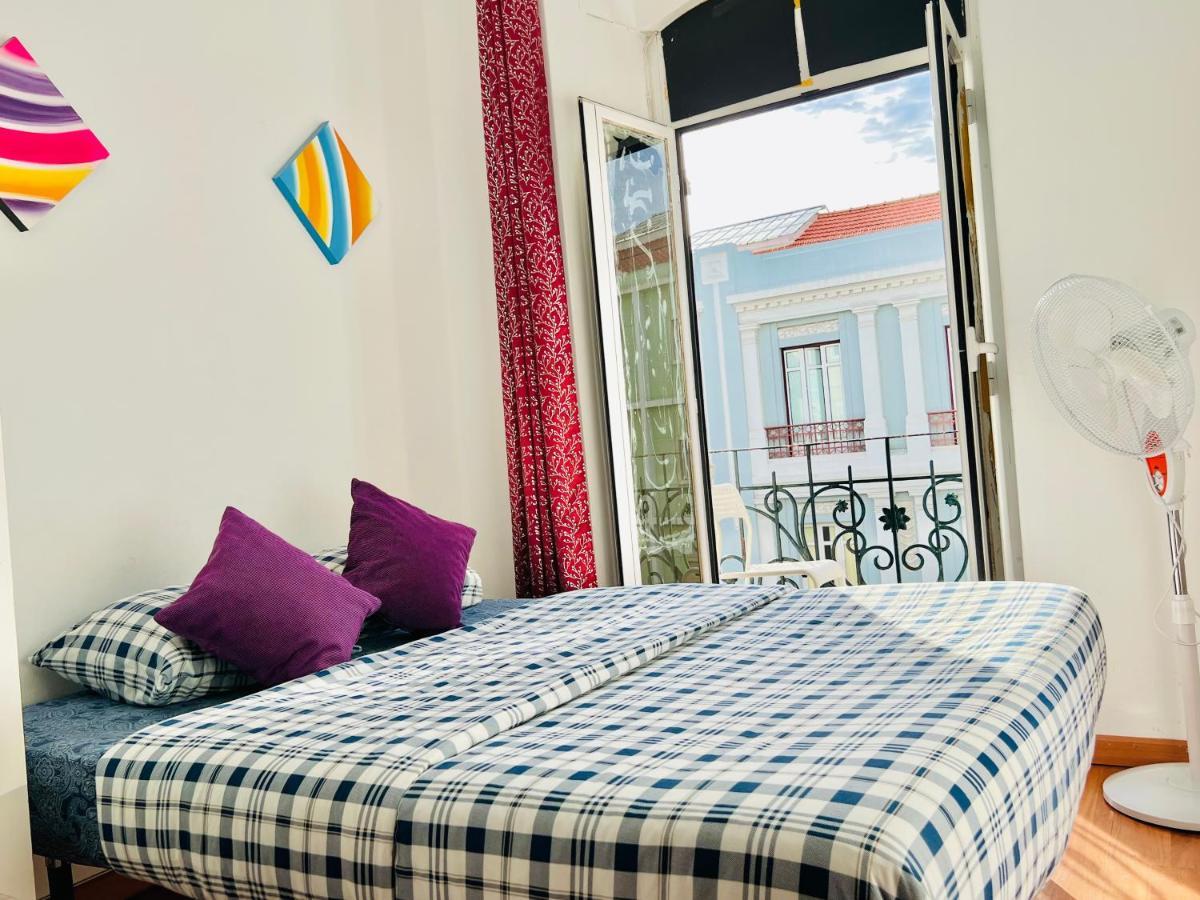 Garden Guest House Lisabona Exterior foto